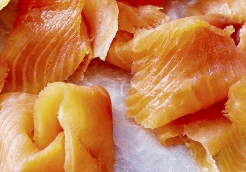 Keto Smoked Salmon Recipe - How to Make Keto Smoked Salmon Fat Bombs