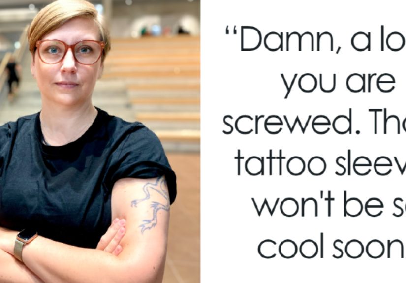 Lymphoma Expert Reacts To New Study Linking Tattoos To Cancer