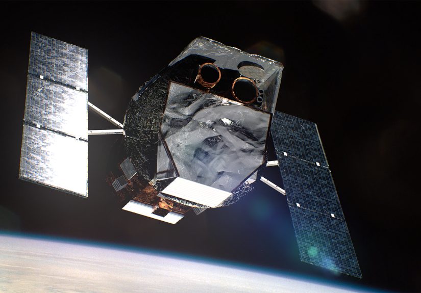 NASA Is Taking Suggestions For Raising Swift’s Orbit