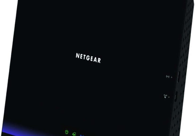 NETGEAR AC1600 Dual Band Wi-Fi Gigabit Router (R6250)