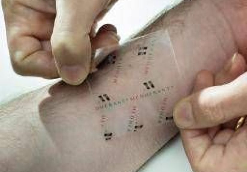 New ibuprofen patch delivers drug without risks posed by oral dose