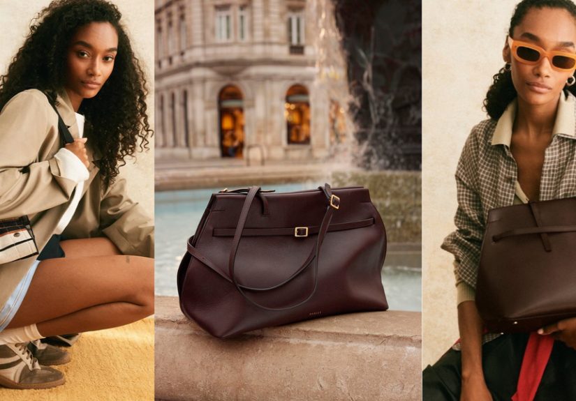 No, it's not Victoria Beckham. My new favourite bag is by Radley.