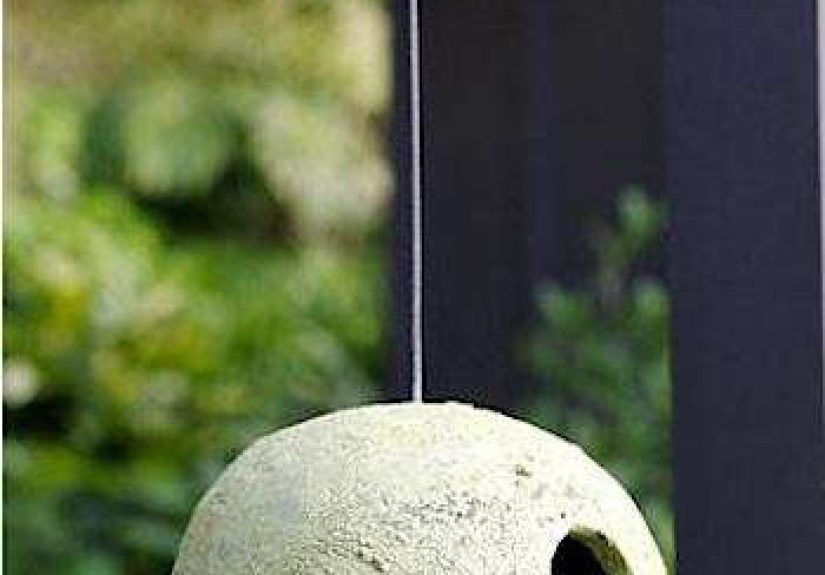 Outdoors: Stan Bitters Birdhouse