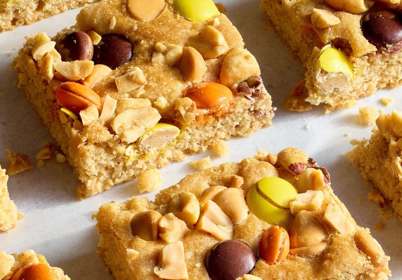 Peanut Butter Bars Recipe
