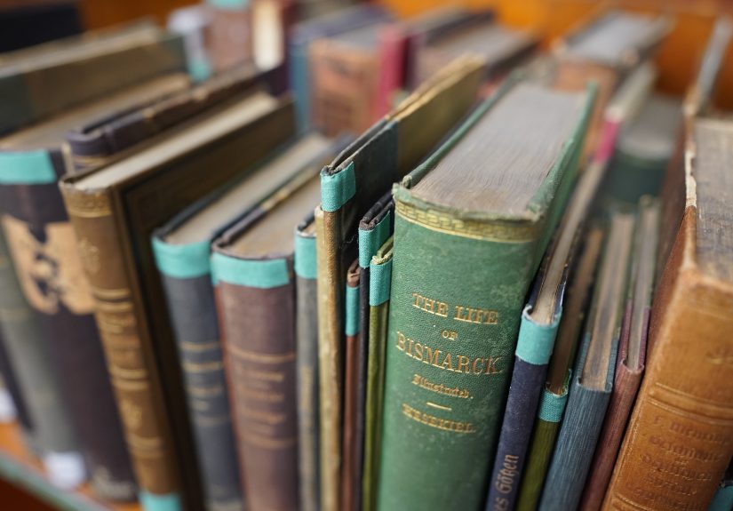 People Are Putting Thrifted Books in the Freezerand the Reason Why Is Genius
