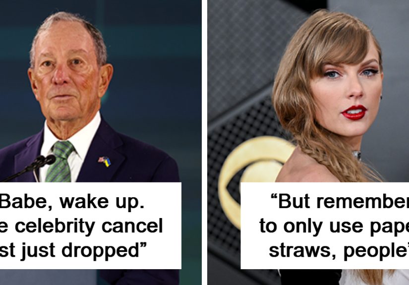 People Call Out Celebs’ Hypocrisy After 2024 Private Jet Flight Usage Leaderboard Is Revealed
