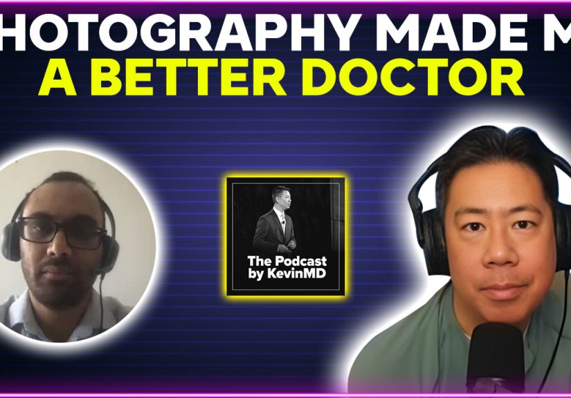 Photography made me a better doctor