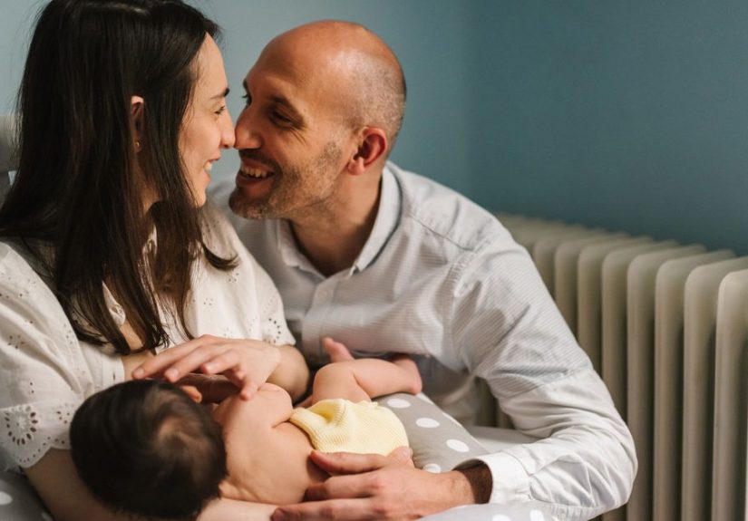 Pregnancy Destroyed My Sex Life. Having a Baby Brought It Back.
