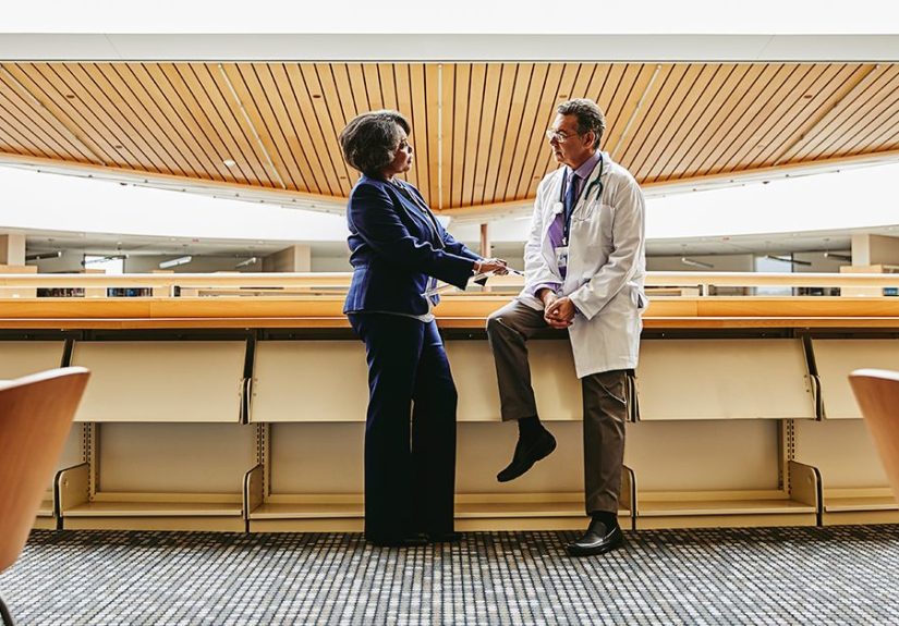 Psychiatrist vs. Therapist: What's the Difference?
