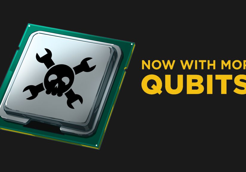 Quantum Computing Hardware Teardown