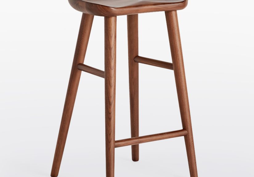 Randle Tractor Counter Stool