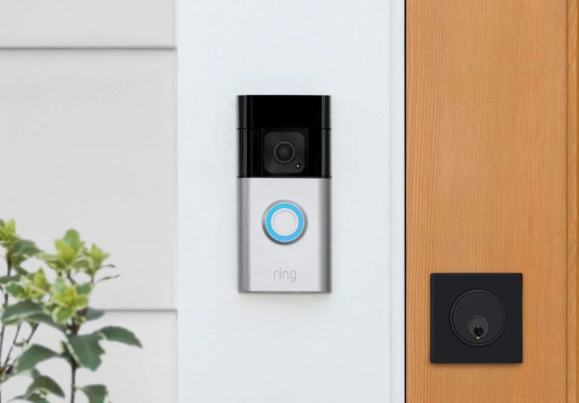 Ring’s New Battery Doorbell Plus Promises to Let You See More and Last Longer