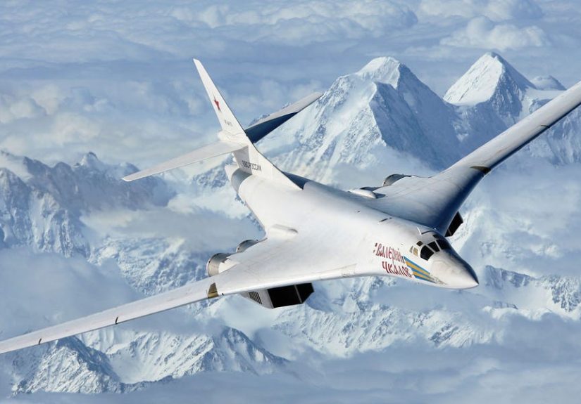 Russia Is Bringing Back Blackjack, the Last Soviet Bomber