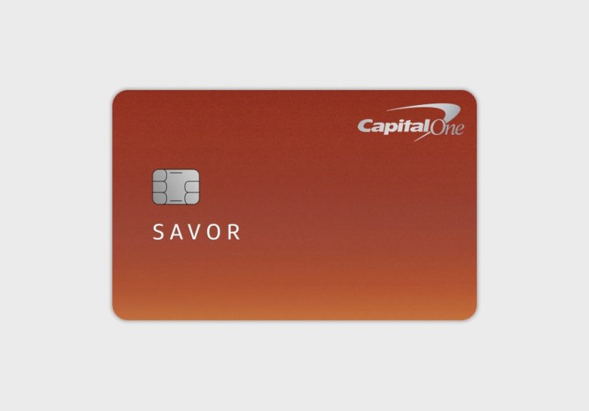 Savor Student Credit Card