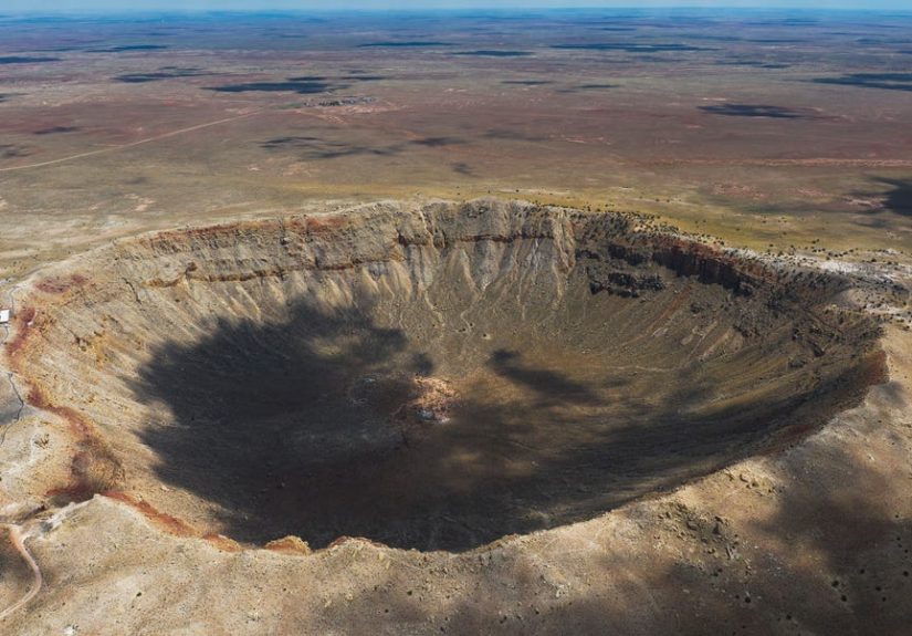 Scientists Found a Massive Asteroid Crater Hidden in Plain Sight
