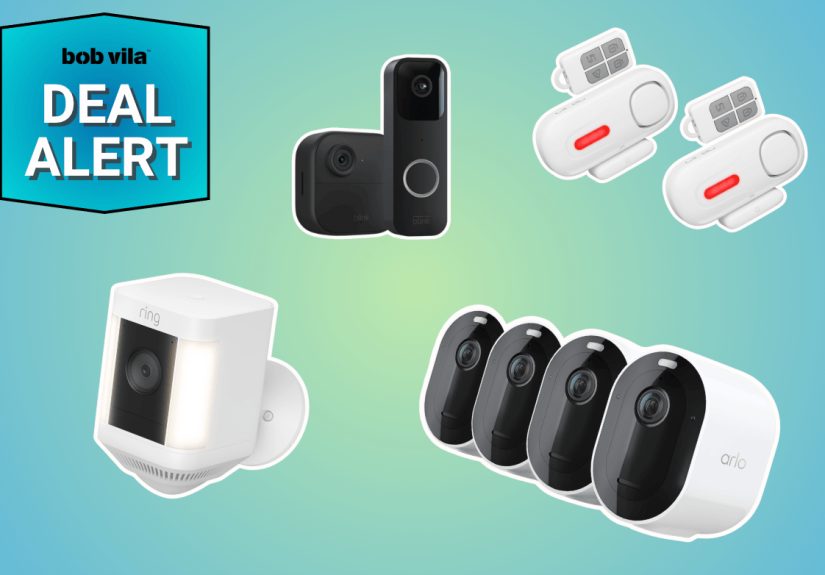 Score 60% Off Home Security Cameras with Memorial Day Deals