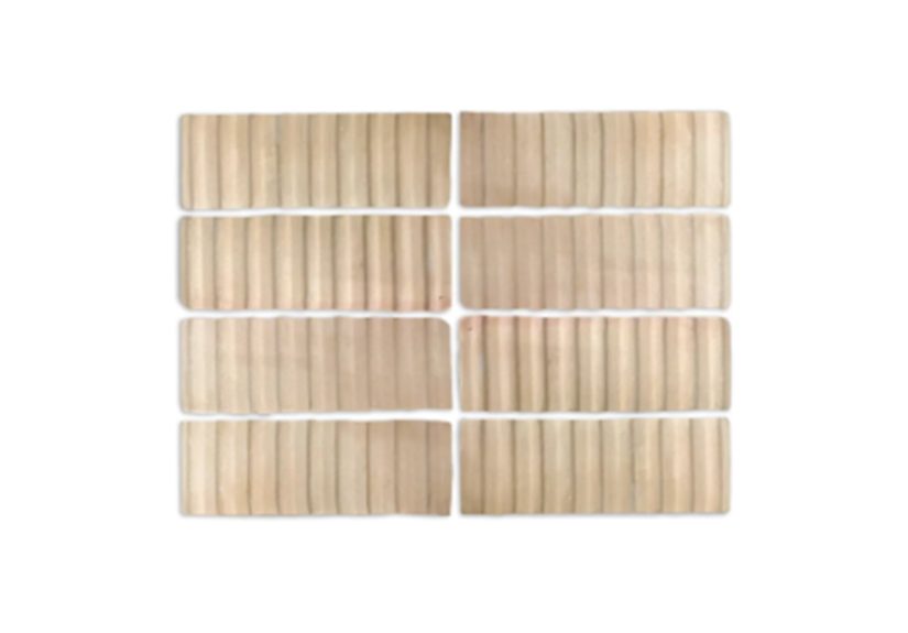 Seersucker Matte Tiles