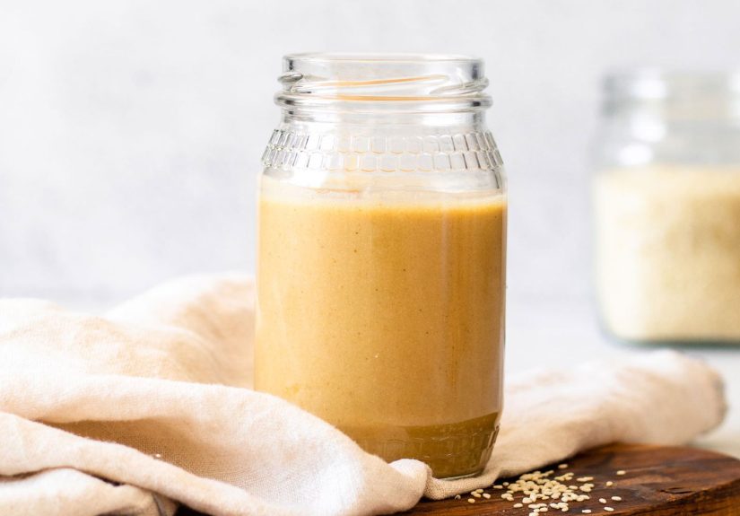 Sesame Tahini Honey Spread Recipe