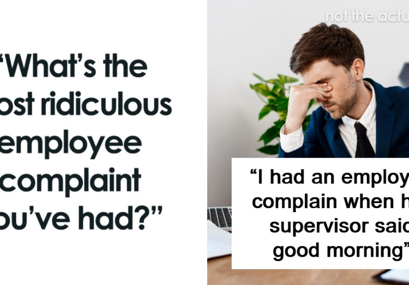 “She Wanted Me To Arrange An Exorcism”: 50 Of The Dumbest Employee Complaints And Requests To HR