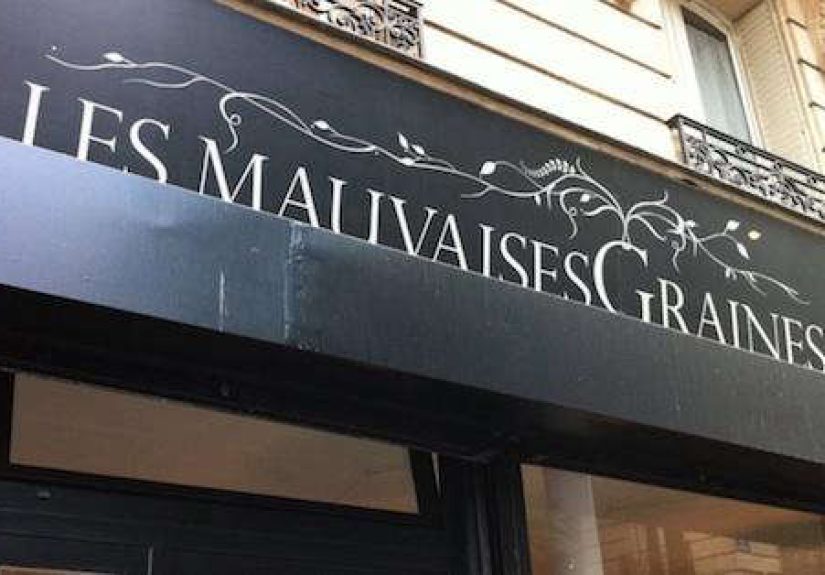 Shopper's Diary: Les Mauvaises Graines in Paris