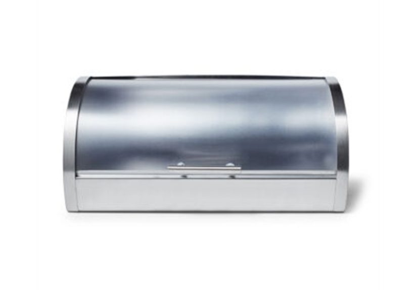 Stainless Steel Bread Box