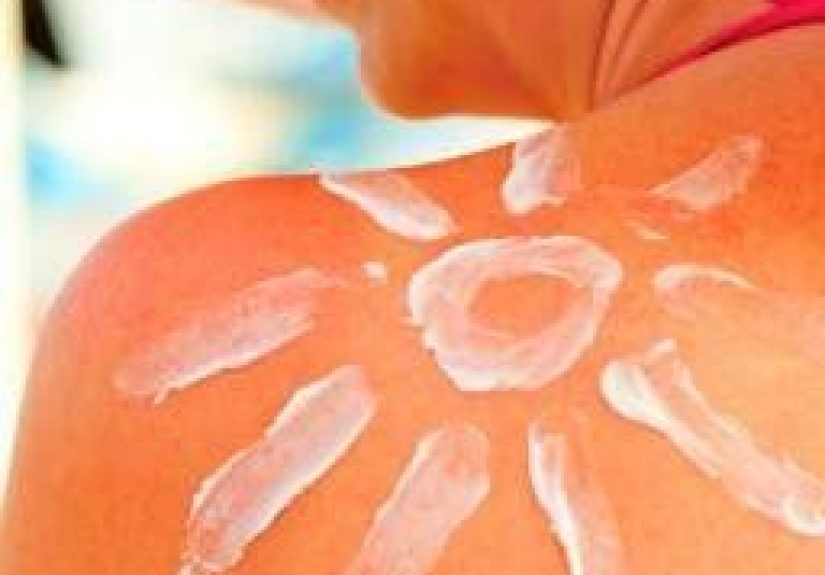 Sun protection factor (SPF): What is the best sunscreen?