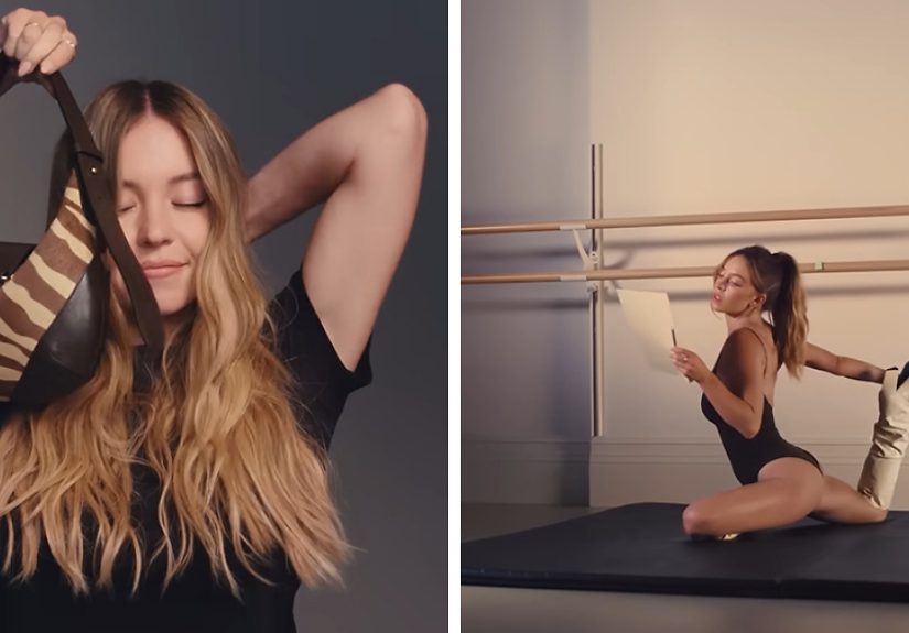Sydney Sweeney Flaunts Body In New Jimmy Choo Ad After American Eagle Controversy