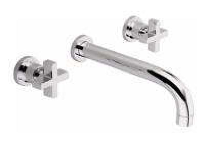 Tara Wall-Mounted Lavatory Faucet