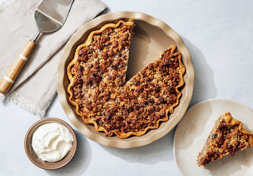 Texas Trash Pie is the Iconic Southern Dessert We All Need