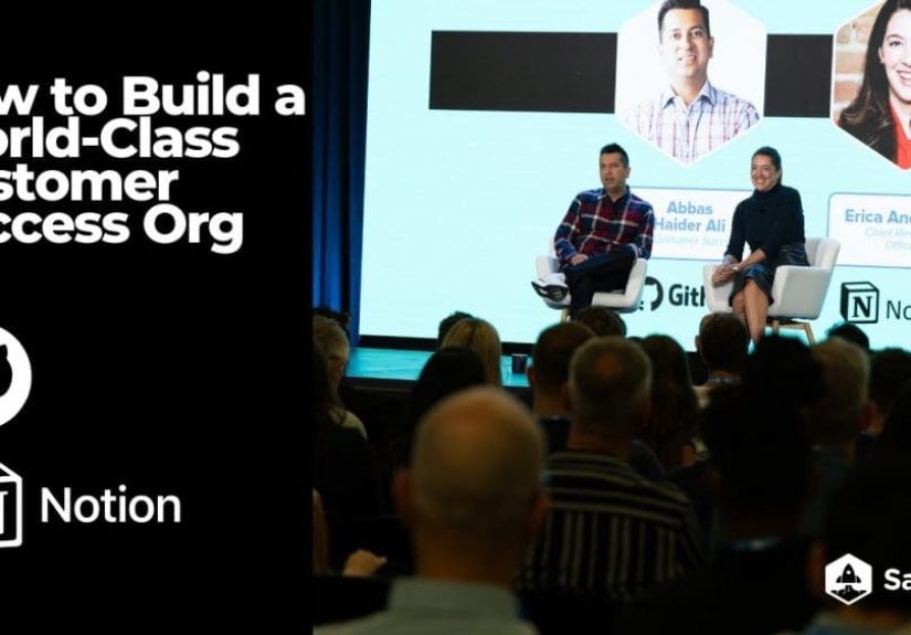 The 10% Rule: How Much Should You Really Invest in Customer Success? With the CRO of Notion and VP of CS at GitHub