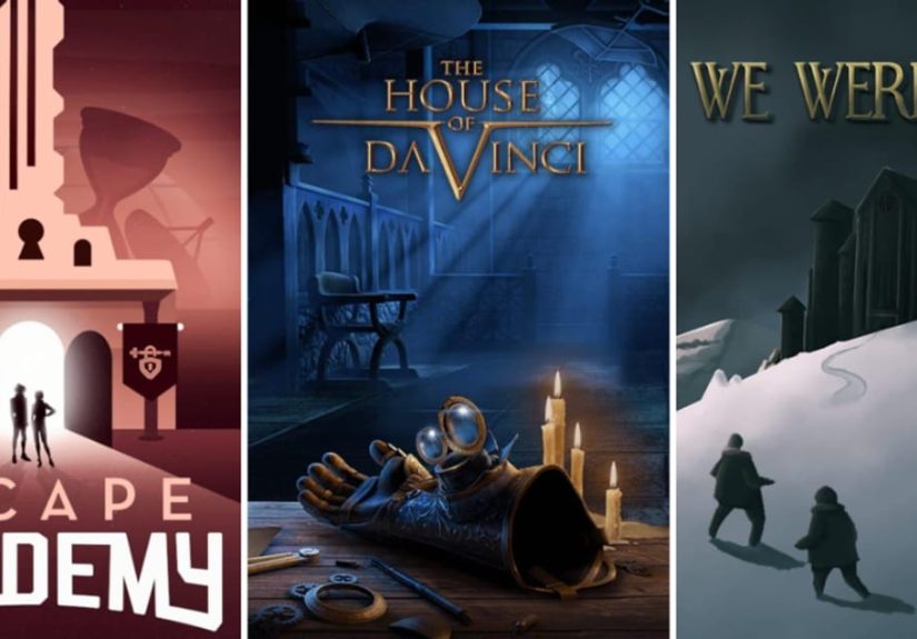 The 25 Best Xbox Series X Escape Room Games, Ranked In 2025