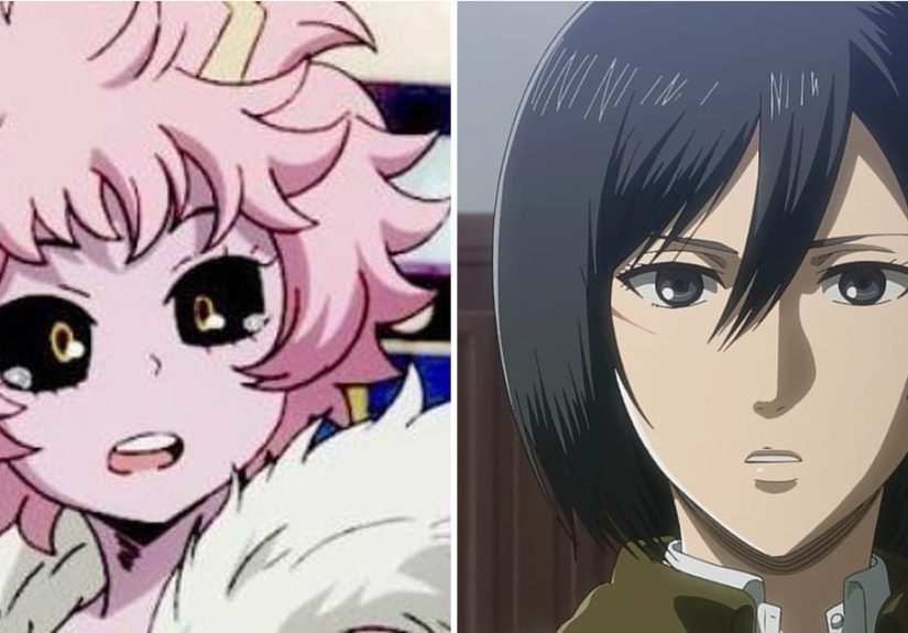 The 91 Best Female Anime Characters With Short Hair, Ranked By Fans