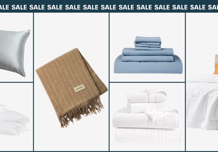 The Best Labor Day Bedding Deals 2025