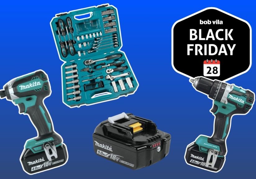 The Best Makita Black Friday Deals on AmazonPrices Start at $6