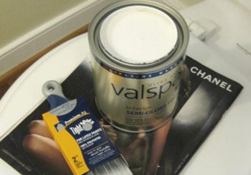 The Best Paint Brush For Cutting In Around Trim
