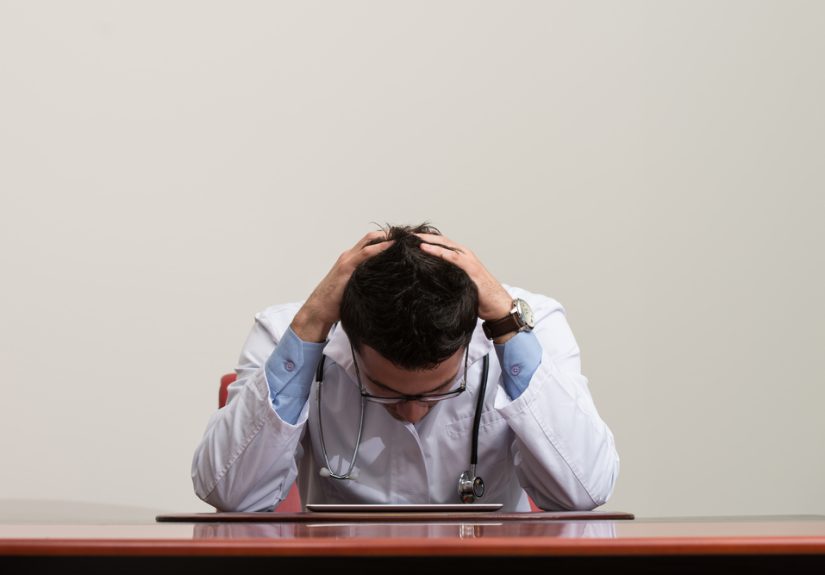 The deception at the heart of physician burnout