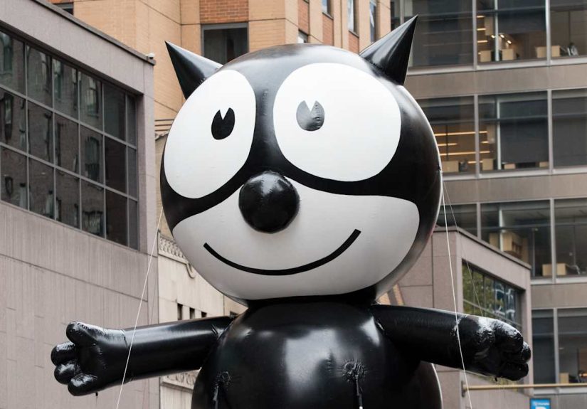 The First Character Balloon in the Macy&rsquo;s Thanksgiving Day Parade&mdash;And What Happened to It