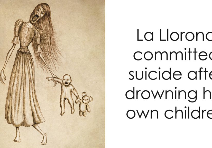 These Creepy Mythological Creatures Will Terrify You