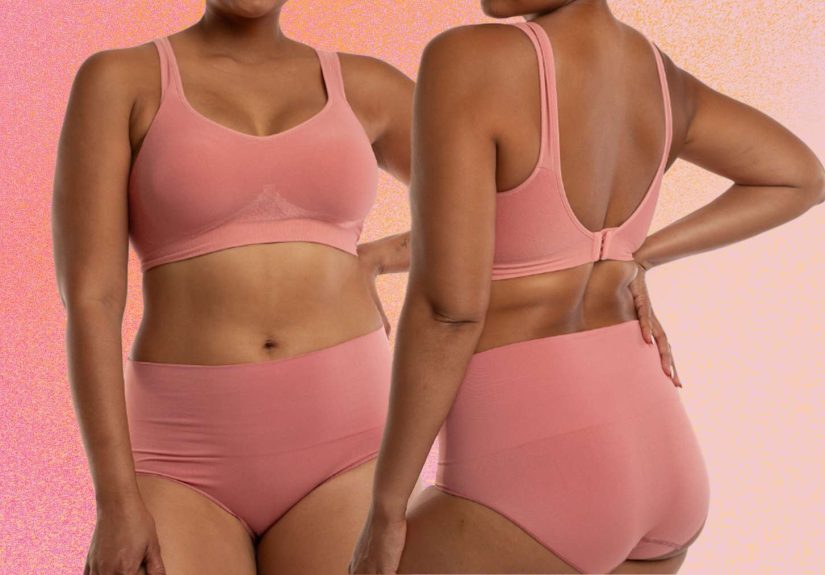 This Amazon Wireless Bra Is Supportive and Only $35 at Amazon
