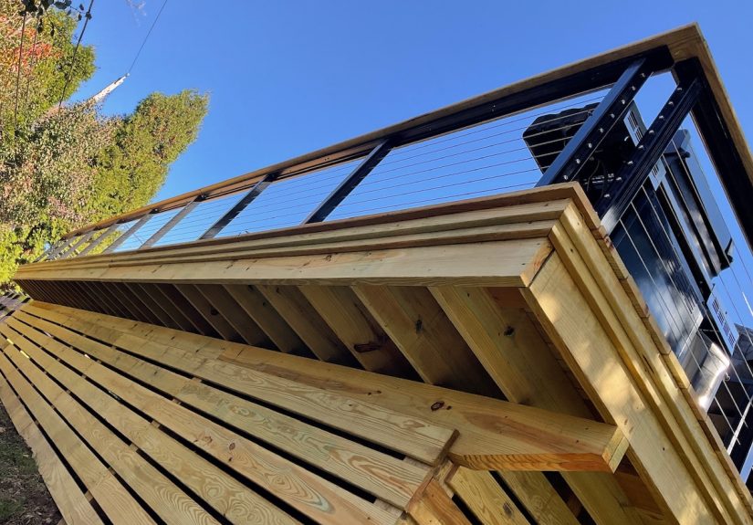 This Is Why You Should Clean the Underside of Your Deck