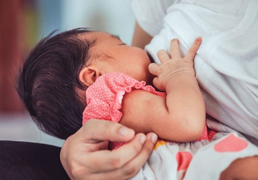 Tingling in Breast: Causes While Breastfeeding and Other Situatio