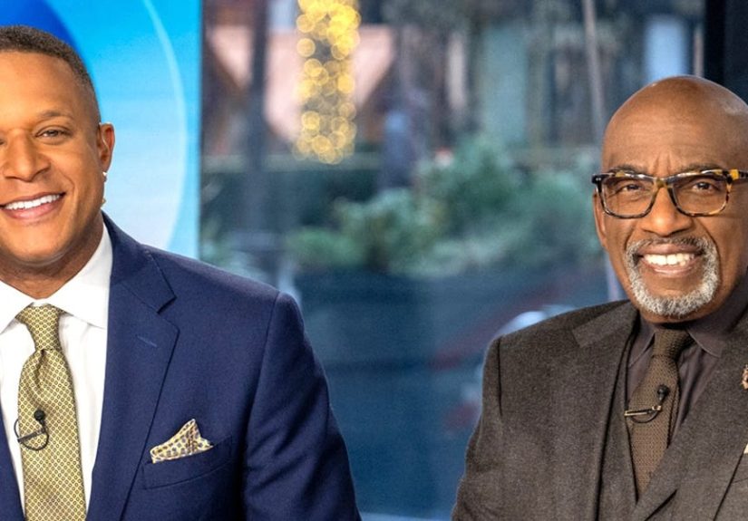 ‘Today’ Star Al Roker on How Craig Melvin Helped Save His Life