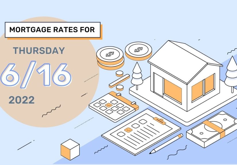 Today’s Mortgage Rates & Trends, June 16, 2022