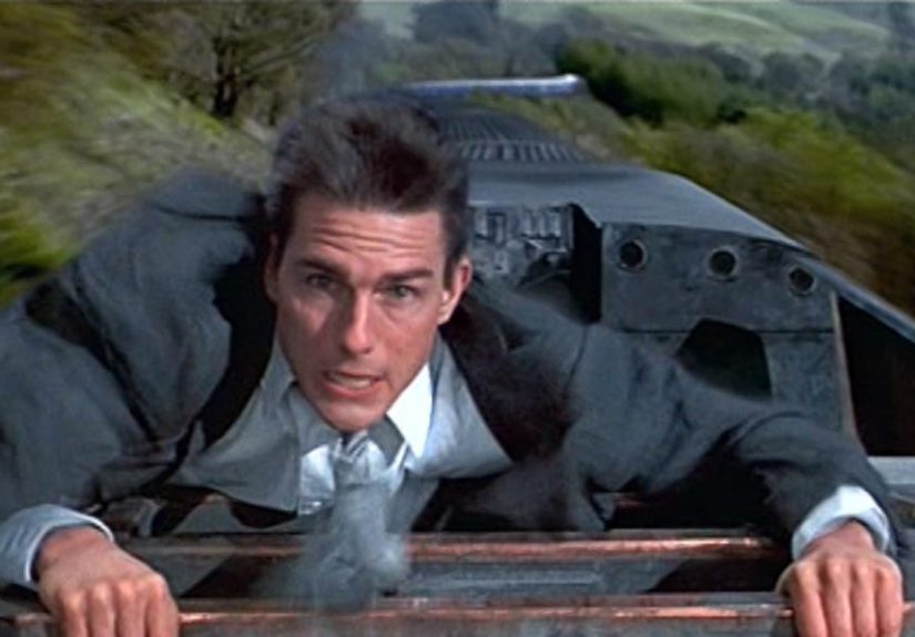 Train Movies