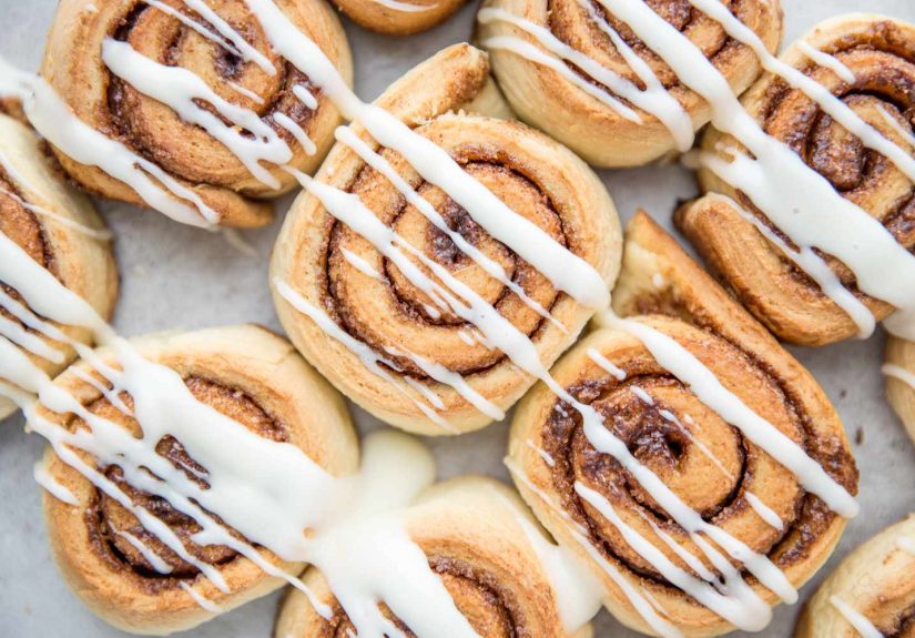 Vegan Cinnamon Rolls Recipe