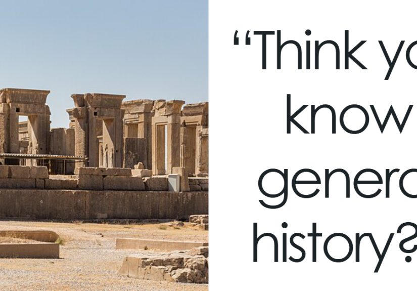 Was Cleopatra Egyptian? Only 5% Pass This General History Quiz
