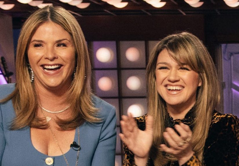 Watch “Today” Star Jenna Bush Hager and Kelly Clarkson’s Duet