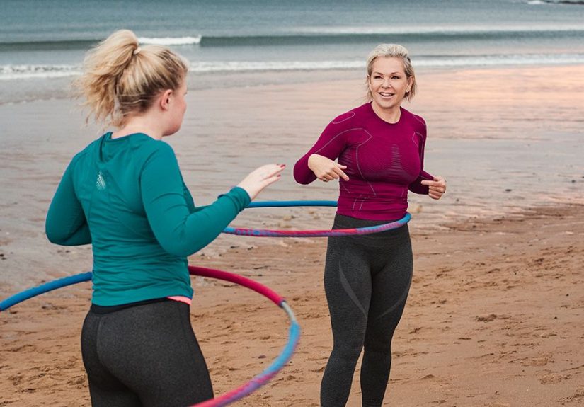 Weighted Hula Hoops: Benefits, Types, and How To Use for Weight Loss
