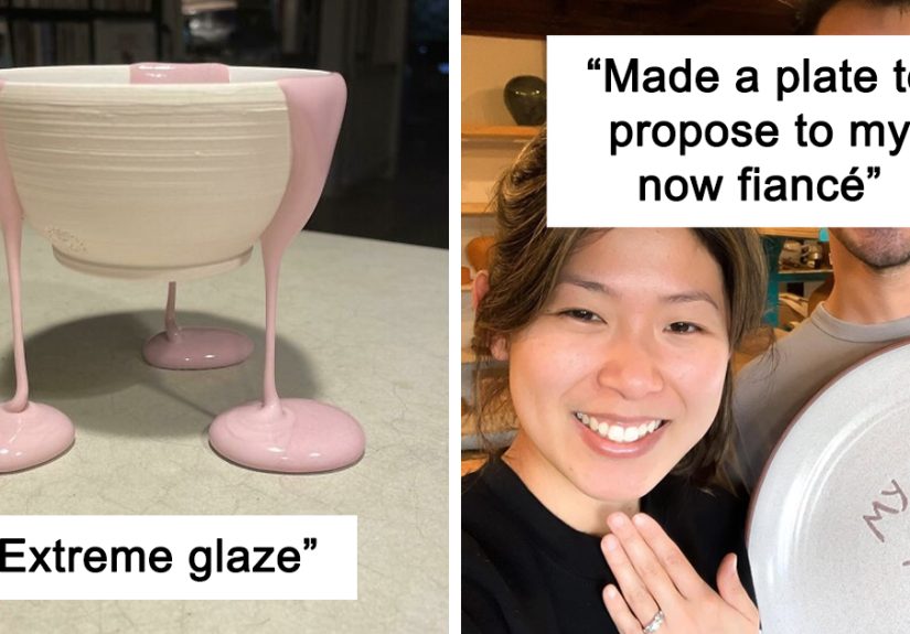 “Welcome To Ceramics”: 40 Times Ceramics Enthusiasts Made Something So Cool And Unique, They Just Had To Show It Off In This Online Group