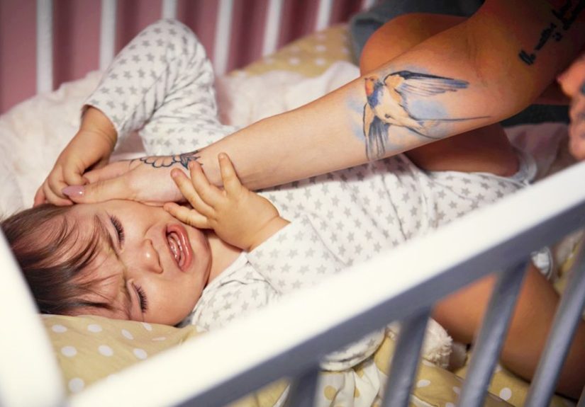 What Is Controlled Crying and Will It Help Your Baby Sleep?
